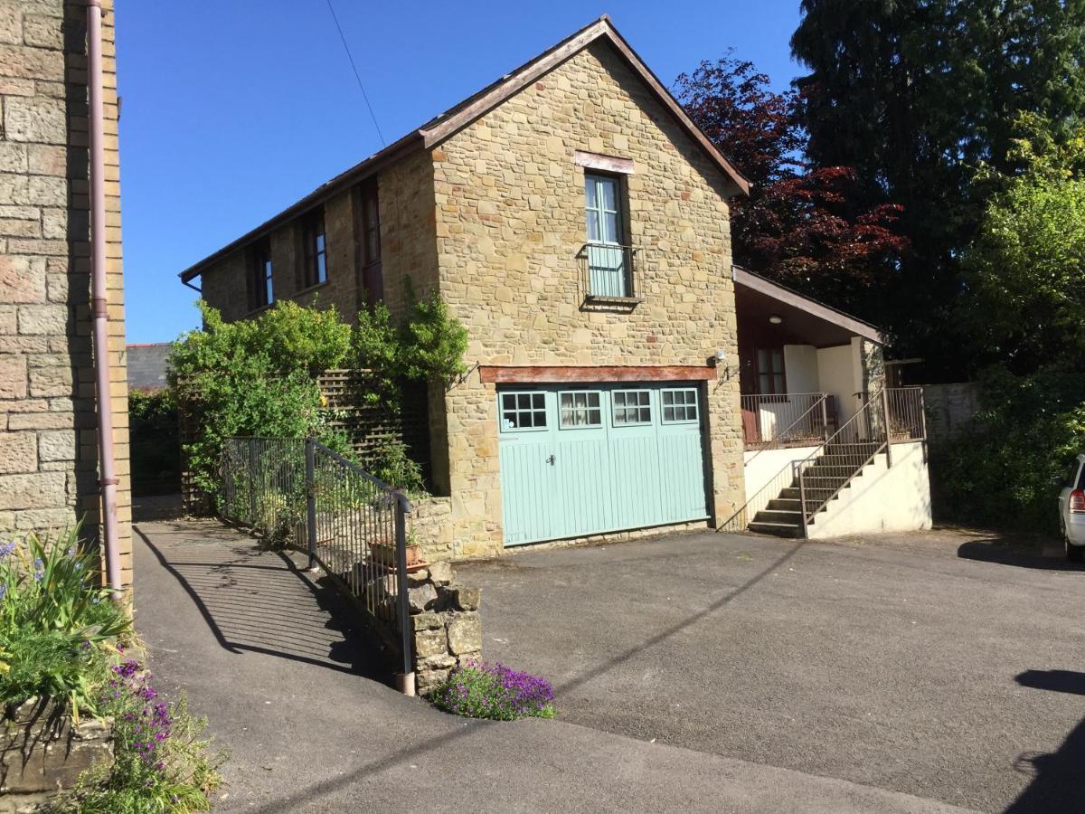 Bed and Breakfast Parkfield à Chepstow Extérieur photo